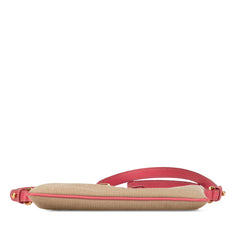 Canvas Canapa Logo Bow Crossbody