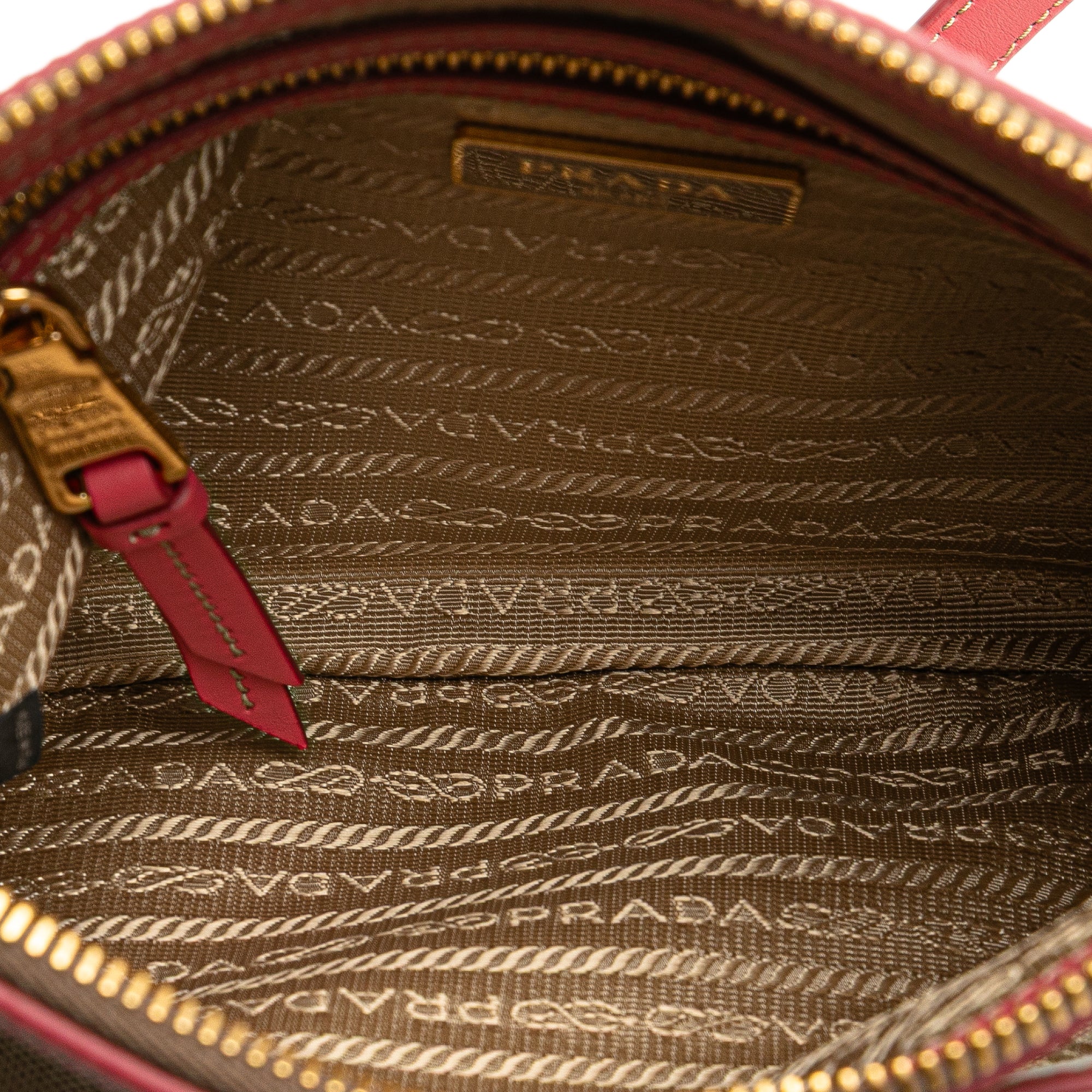 Canvas Canapa Logo Bow Crossbody