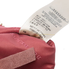 Suede Peyton Fringe Crossbody