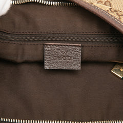 GG Canvas Web Princy Crossbody