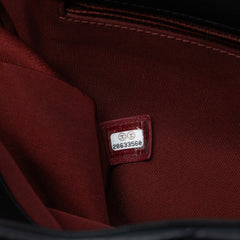 Large Lambskin 19 Flap