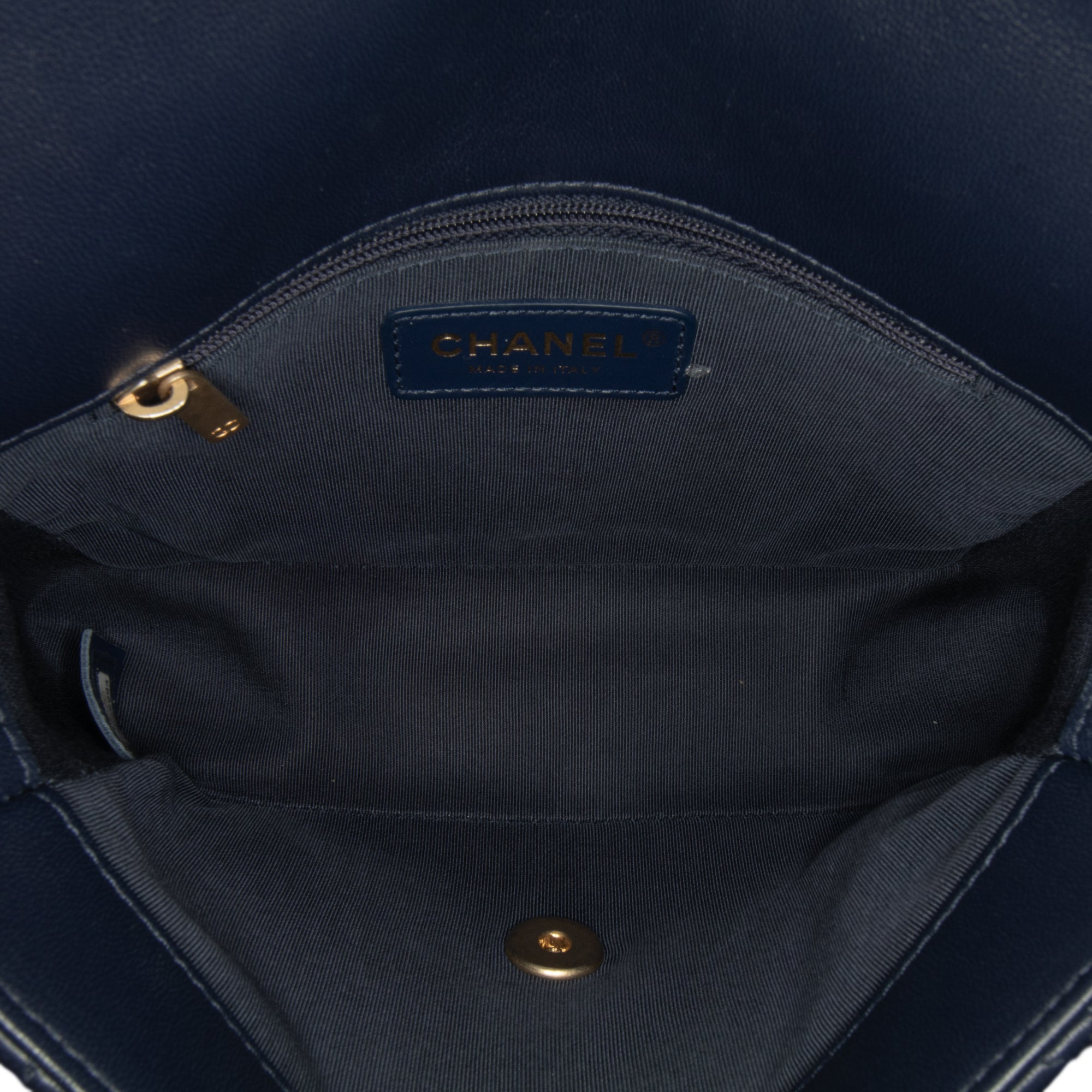 Lambskin CC Coin Flap_5