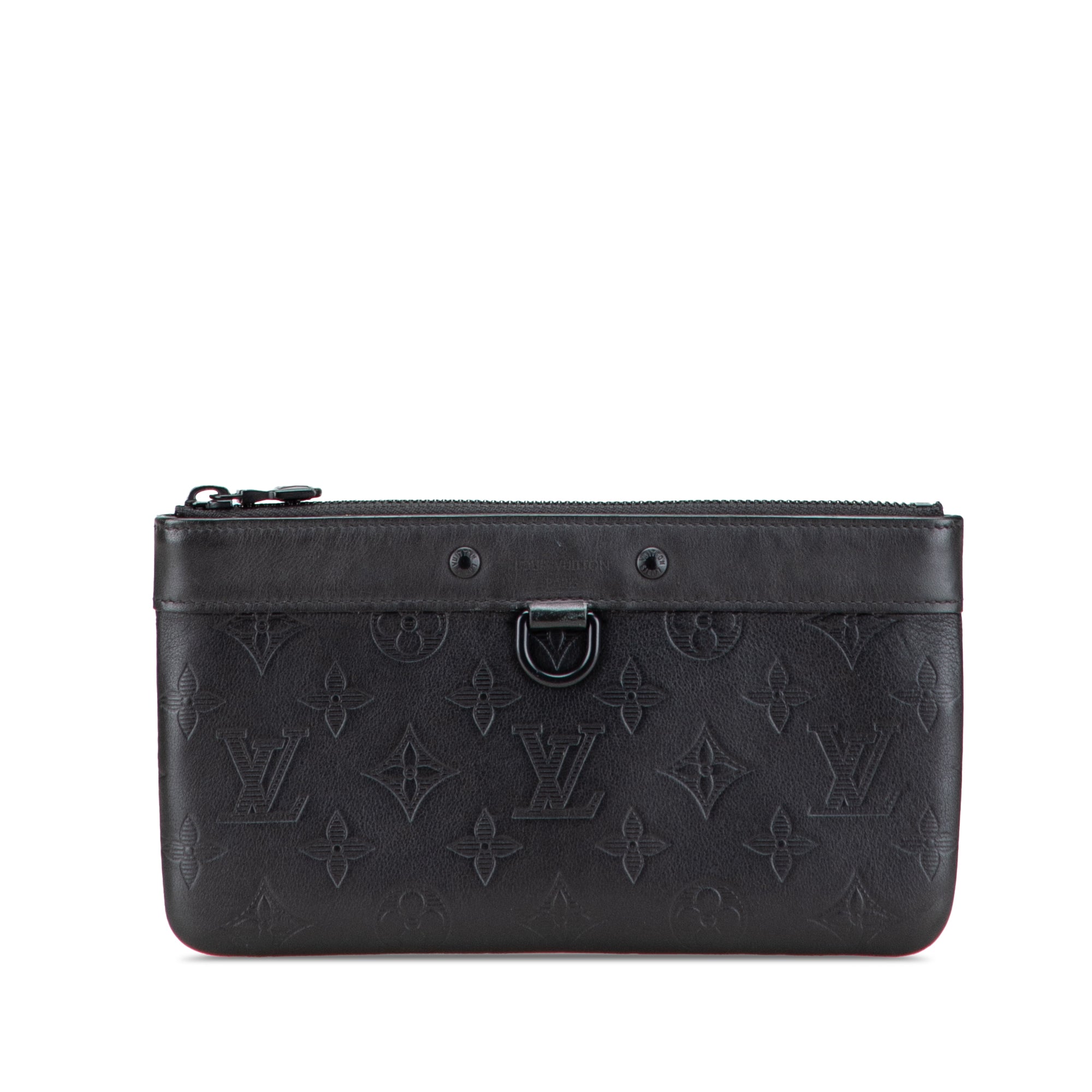 Monogram Shadow Pochette Discovery PM