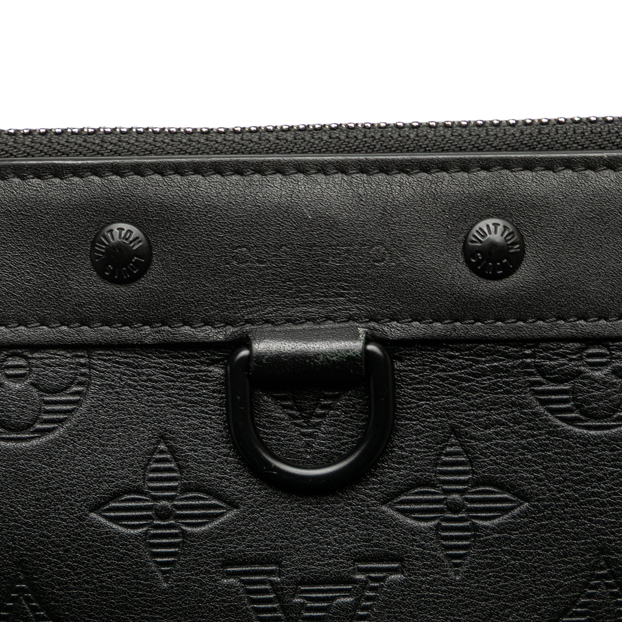 Monogram Shadow Pochette Discovery PM