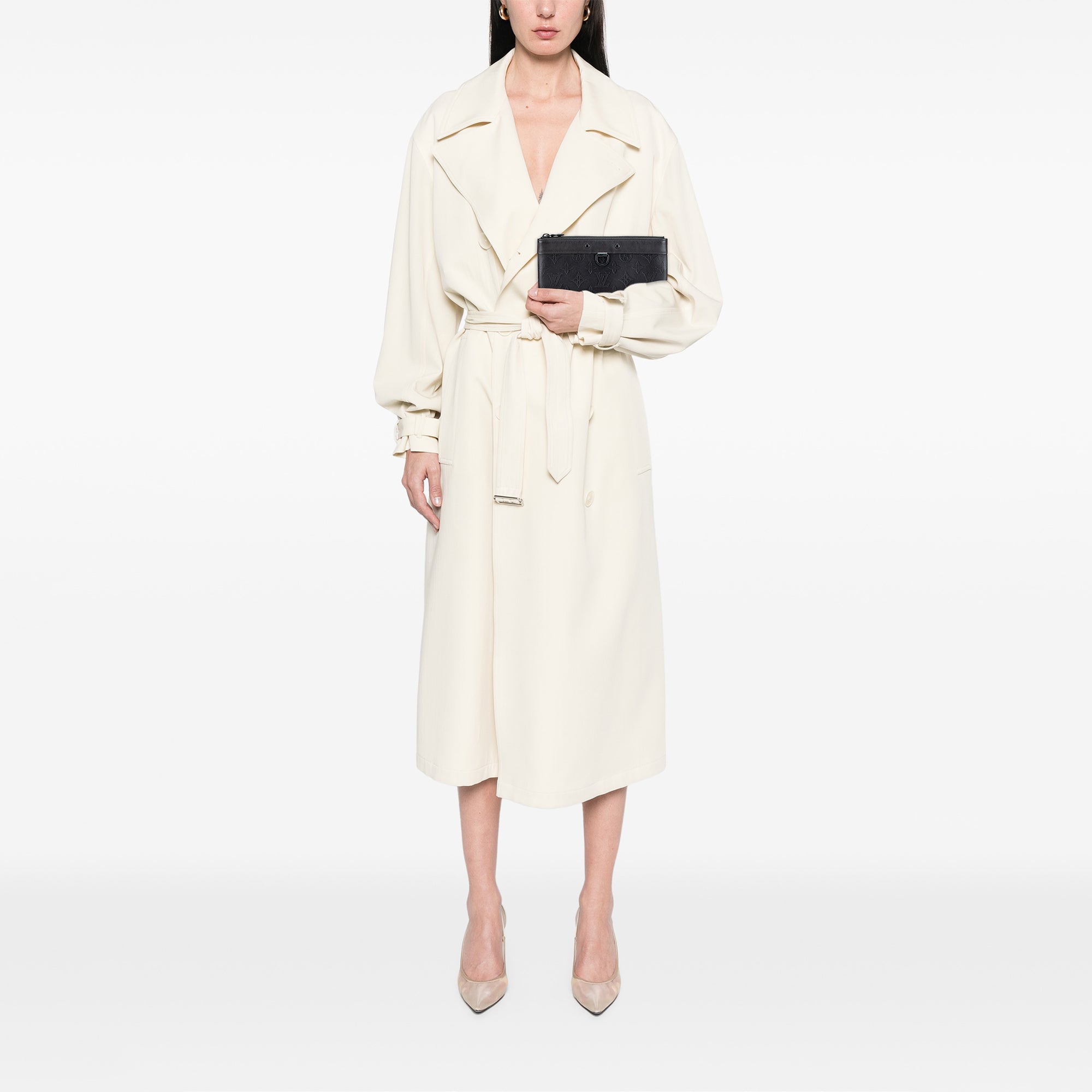 Monogram Shadow Pochette Discovery PM