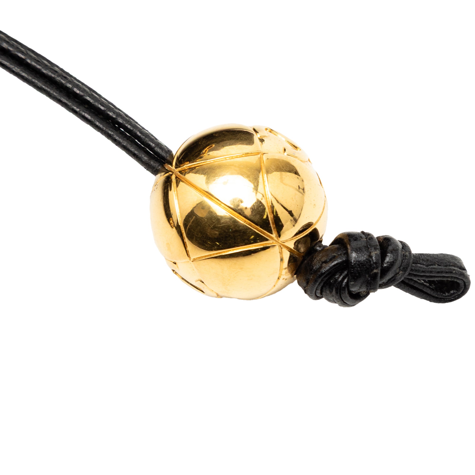 CC Caviar Shoulder Bag