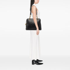 CC Caviar Shoulder Bag