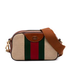 Canvas Web Camera Bag