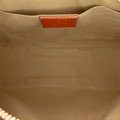 Canvas Web Camera Bag