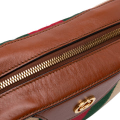 Canvas Web Camera Bag