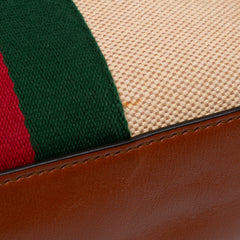 Canvas Web Camera Bag