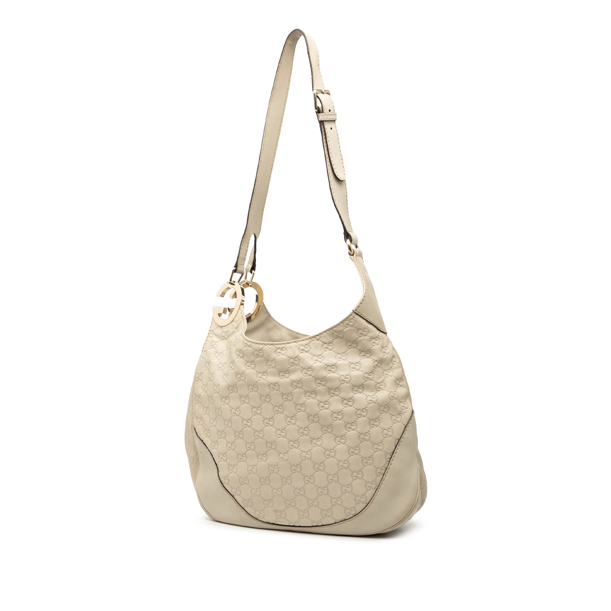 Guccissima Charlotte Crossbody