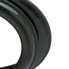 Large Patent Cannage Lady Dior