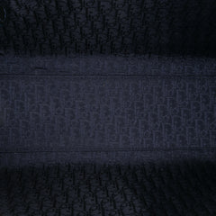 Large Patent Cannage Lady Dior