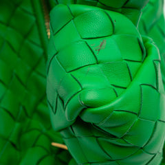 Teen Nappa Intrecciato Jodie