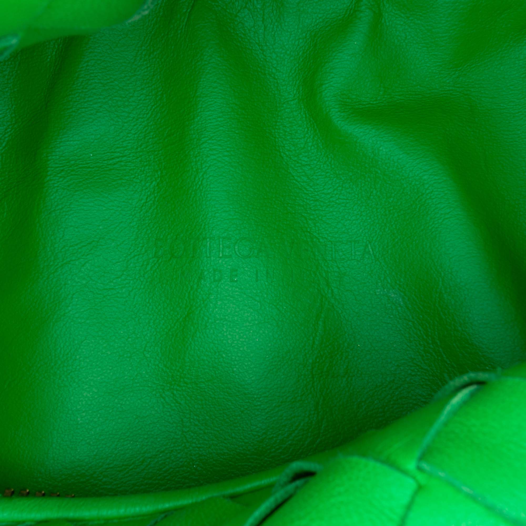 Teen Nappa Intrecciato Jodie