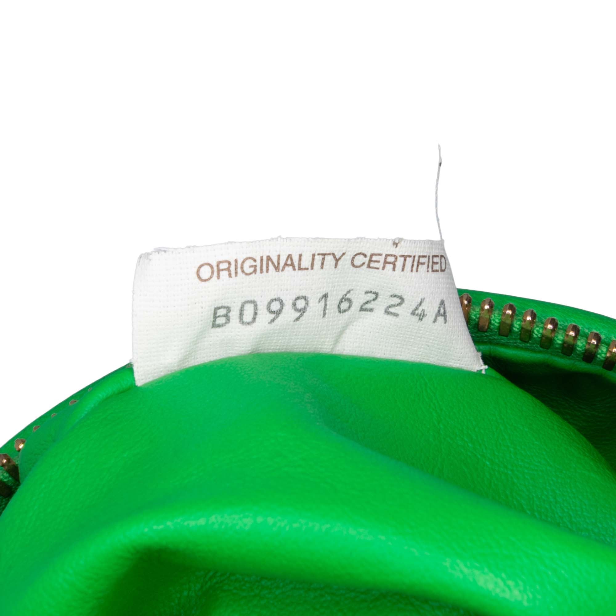 Teen Nappa Intrecciato Jodie