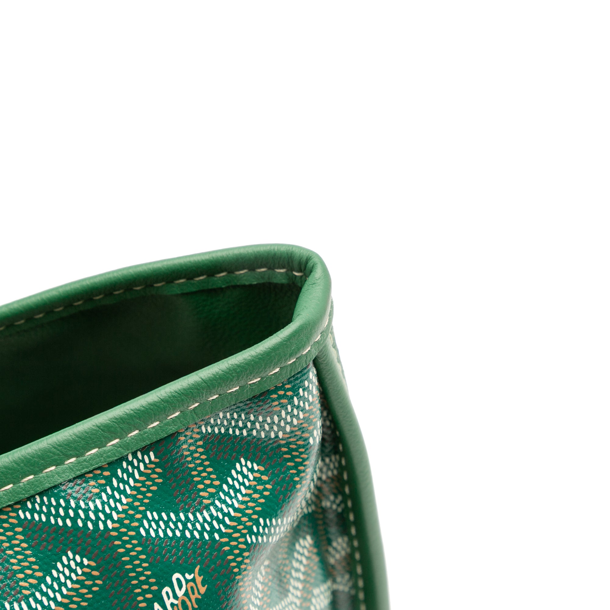 Goyardine Reversible Anjou PM