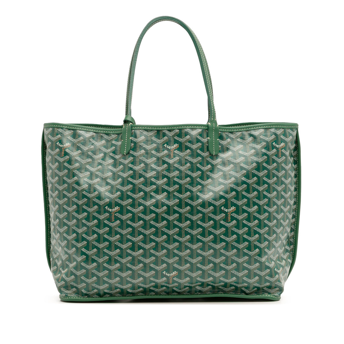Goyardine Reversible Anjou PM