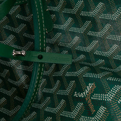 Goyardine Reversible Anjou PM