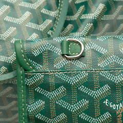 Goyardine Reversible Anjou PM