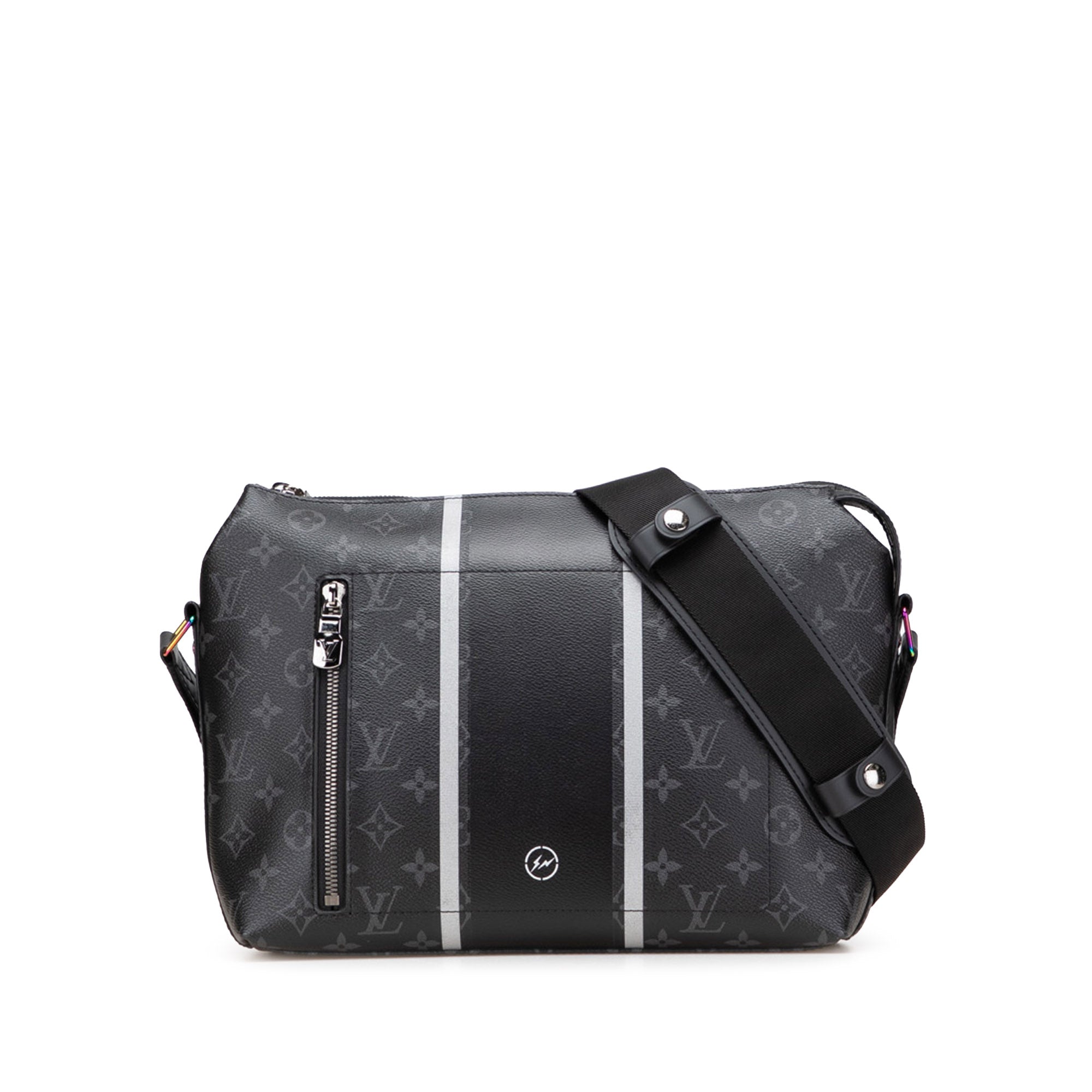 Fragment Monogram Eclipse Flash Apollo Messenger PM