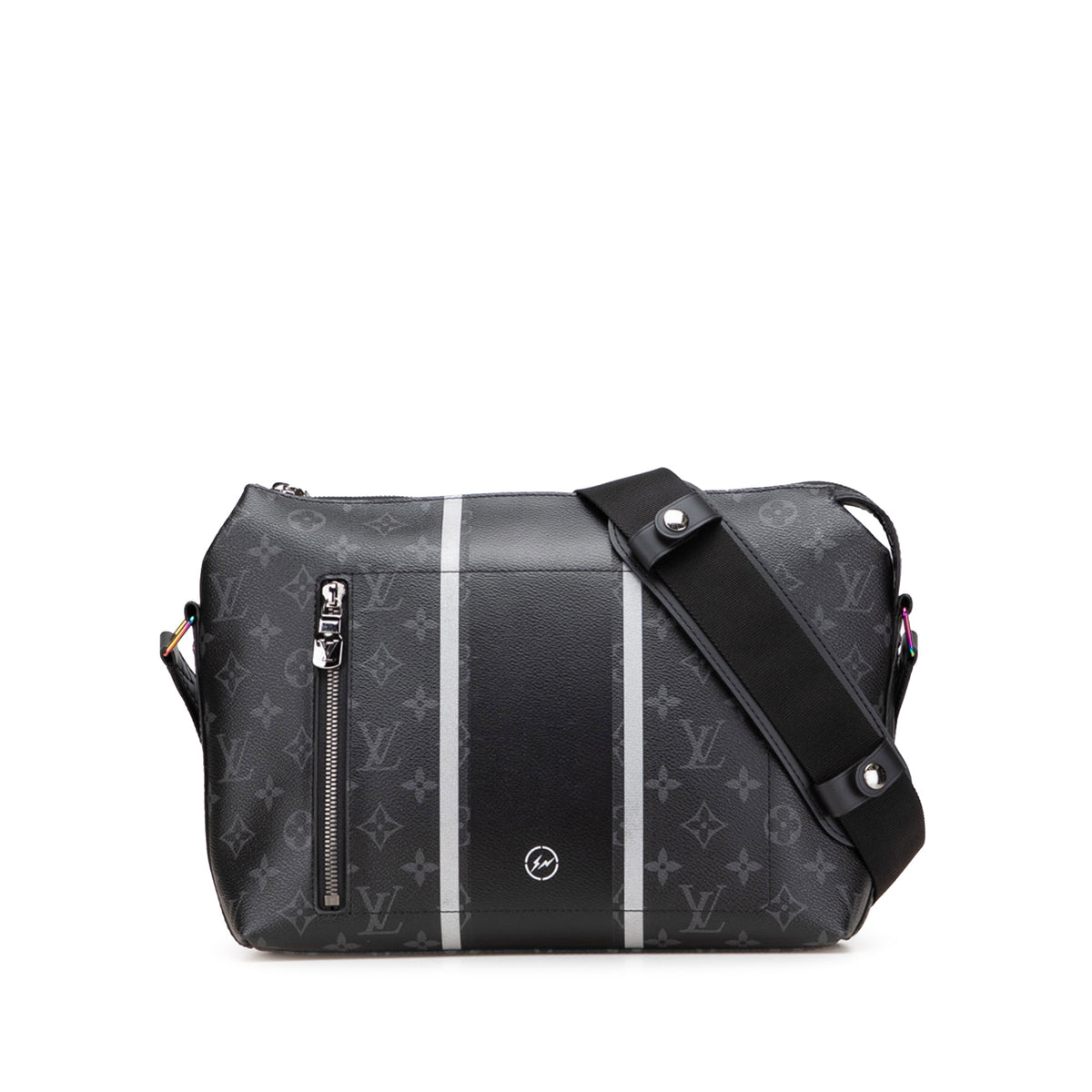Fragment Monogram Eclipse Flash Apollo Messenger PM