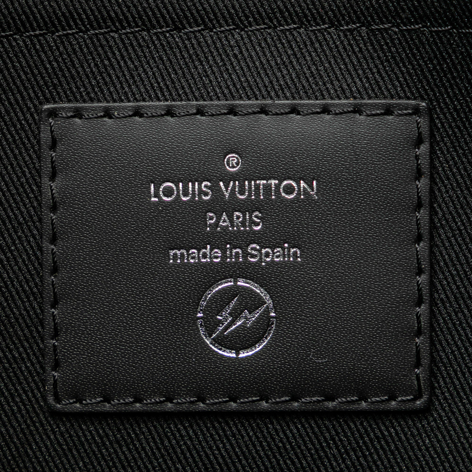 Fragment Monogram Eclipse Flash Apollo Messenger PM