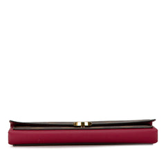 Monogram Flore Long Wallet