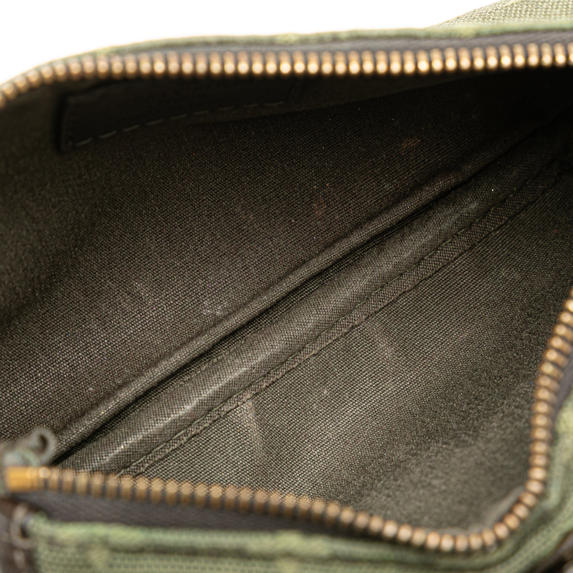 Monogram Mini Lin Anne Sophie Pouch