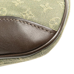 Monogram Mini Lin Anne Sophie Pouch