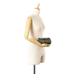 Monogram Mini Lin Anne Sophie Pouch
