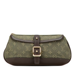 Monogram Mini Lin Anne Sophie Pouch