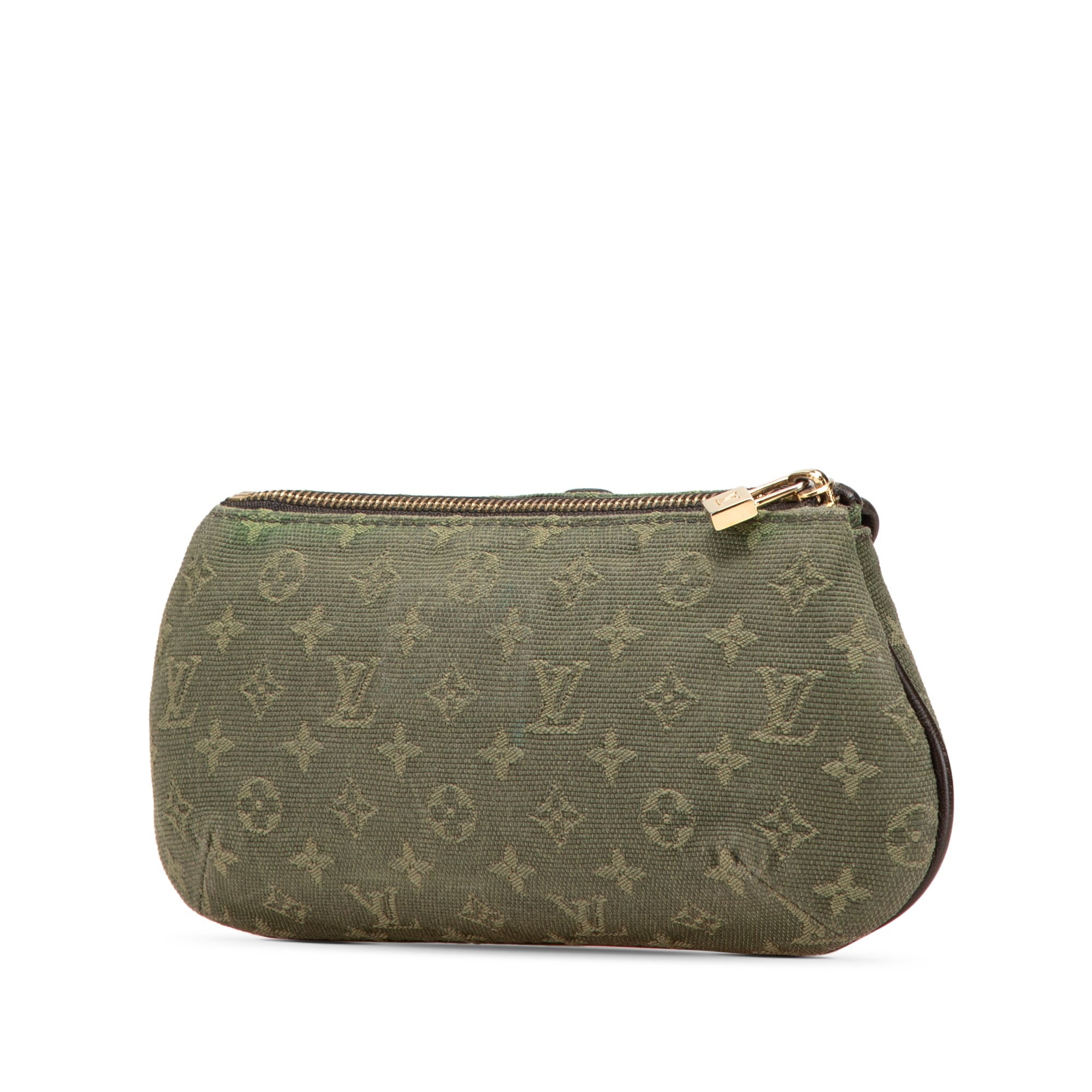 Monogram Mini Lin Anne Sophie Pouch