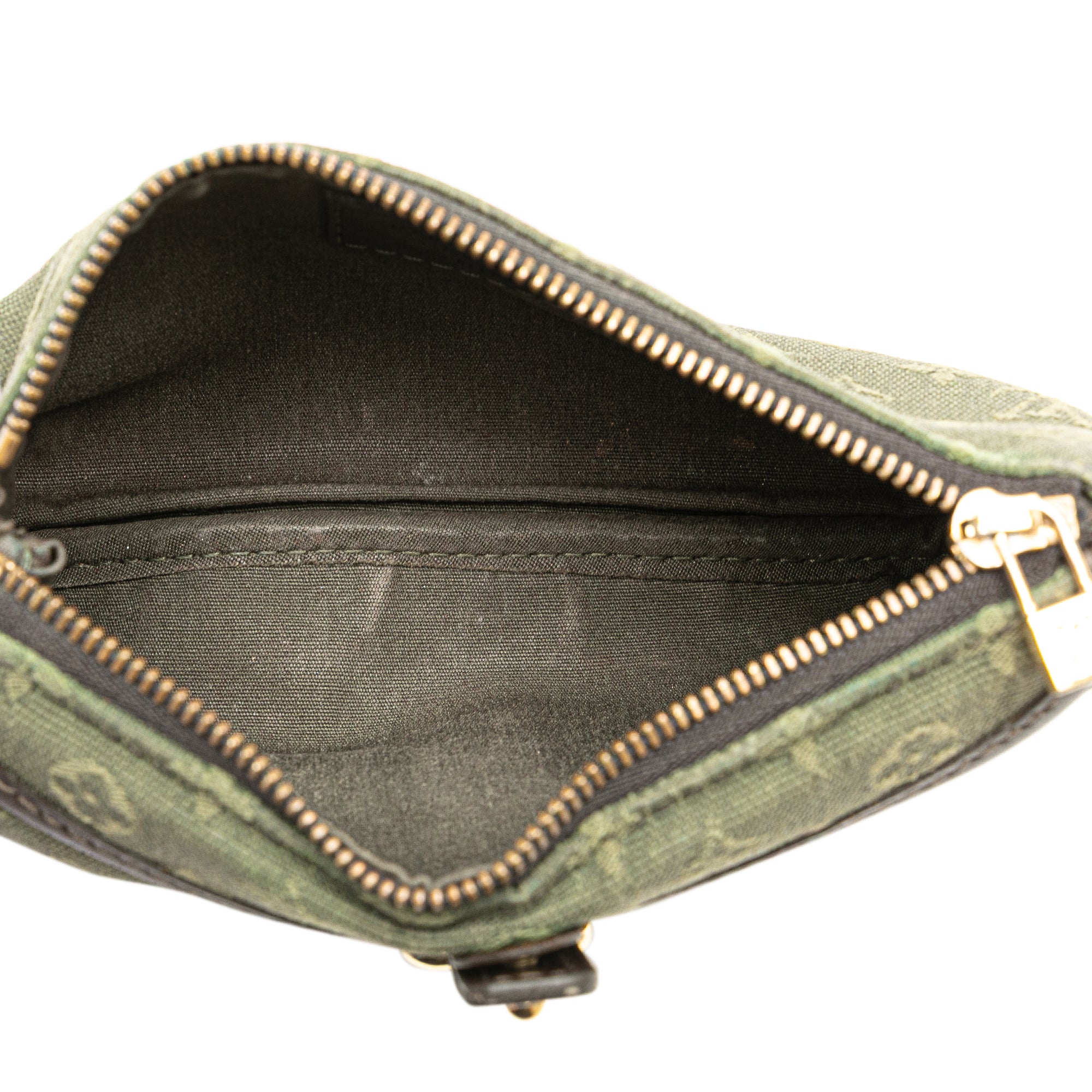 Monogram Mini Lin Anne Sophie Pouch