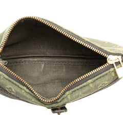 Monogram Mini Lin Anne Sophie Pouch
