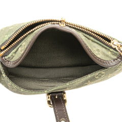 Monogram Mini Lin Anne Sophie Pouch