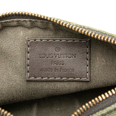 Monogram Mini Lin Anne Sophie Pouch