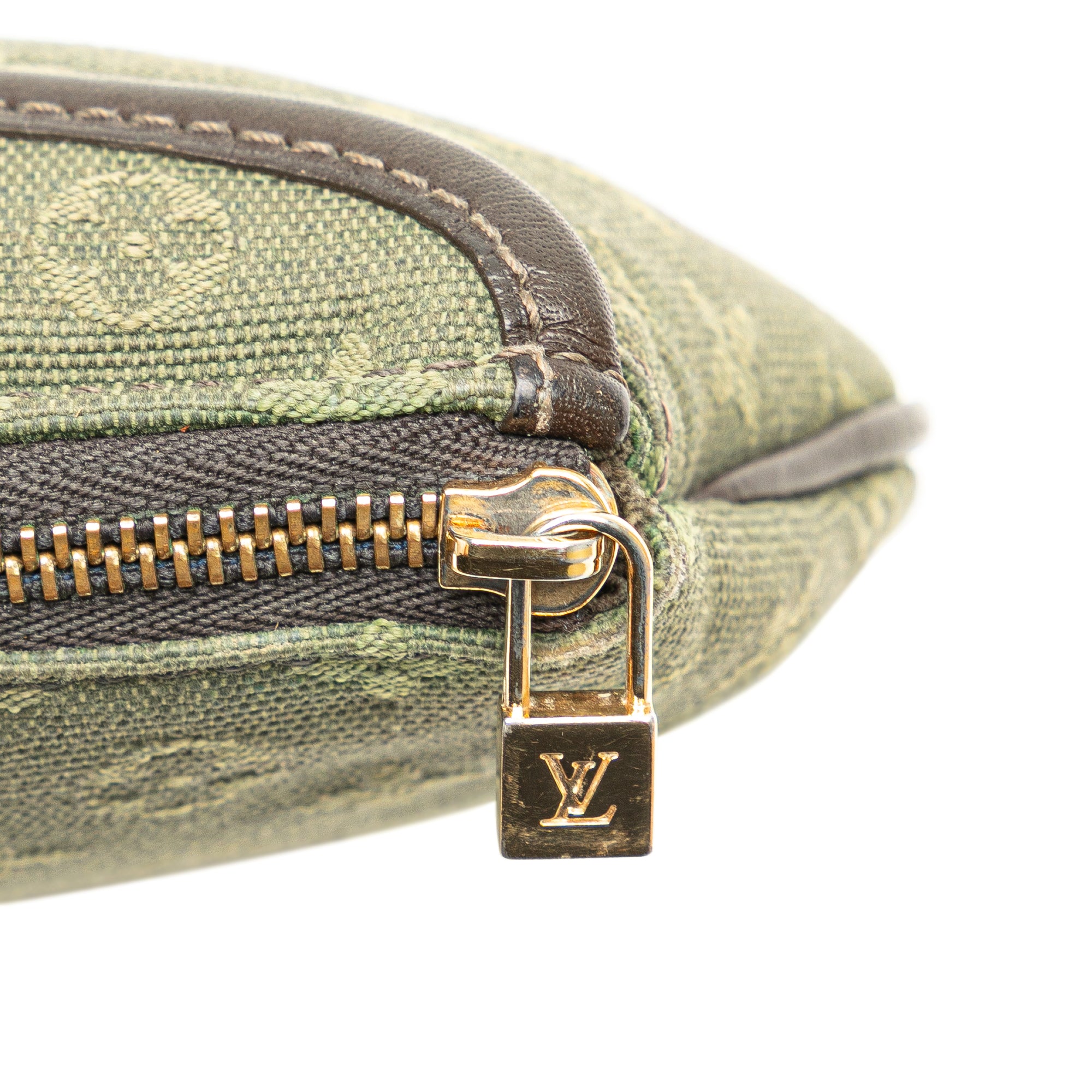 Monogram Mini Lin Anne Sophie Pouch