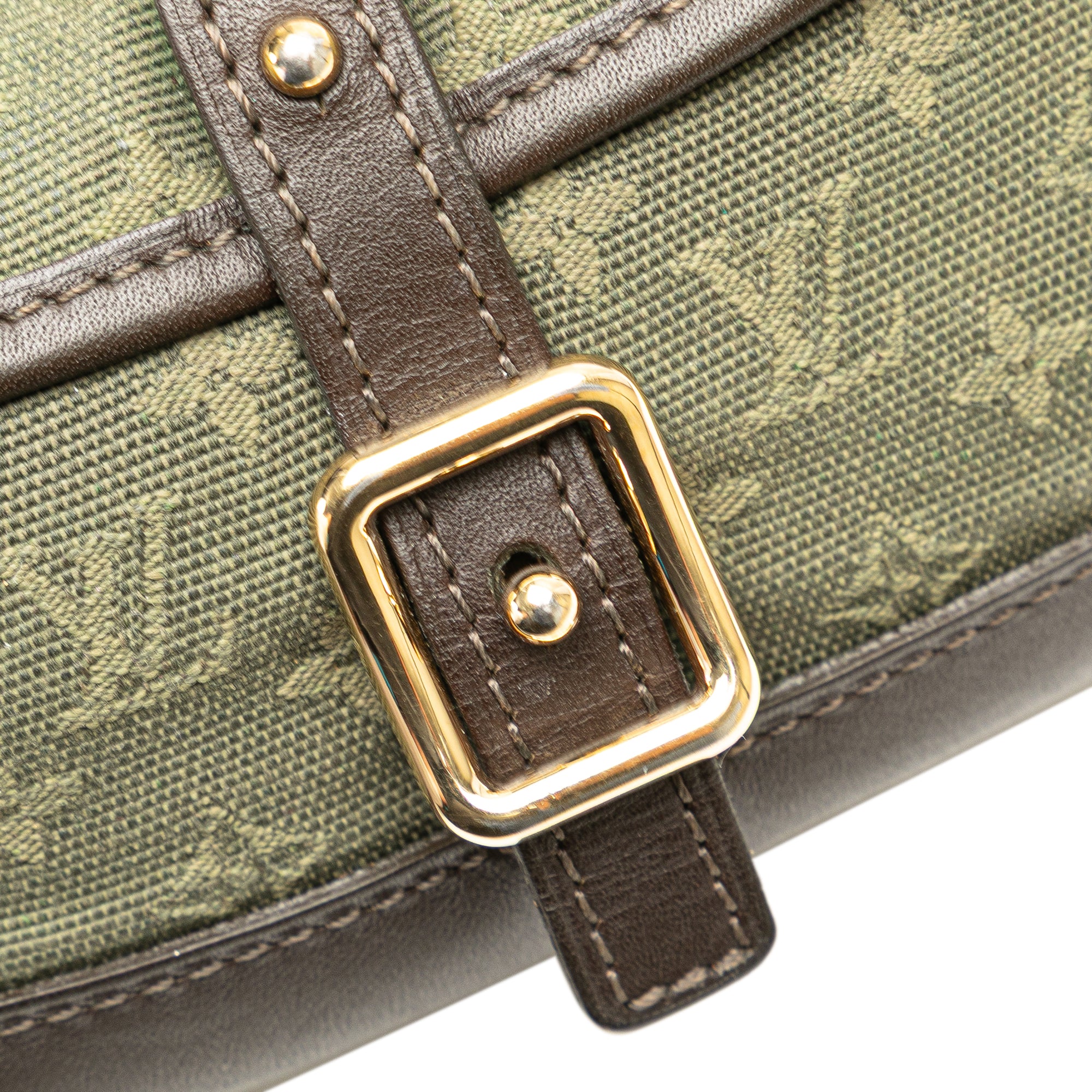 Monogram Mini Lin Anne Sophie Pouch