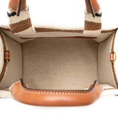 Small Cabas Thais Satchel