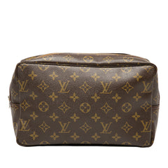Monogram Trousse Toilette 28