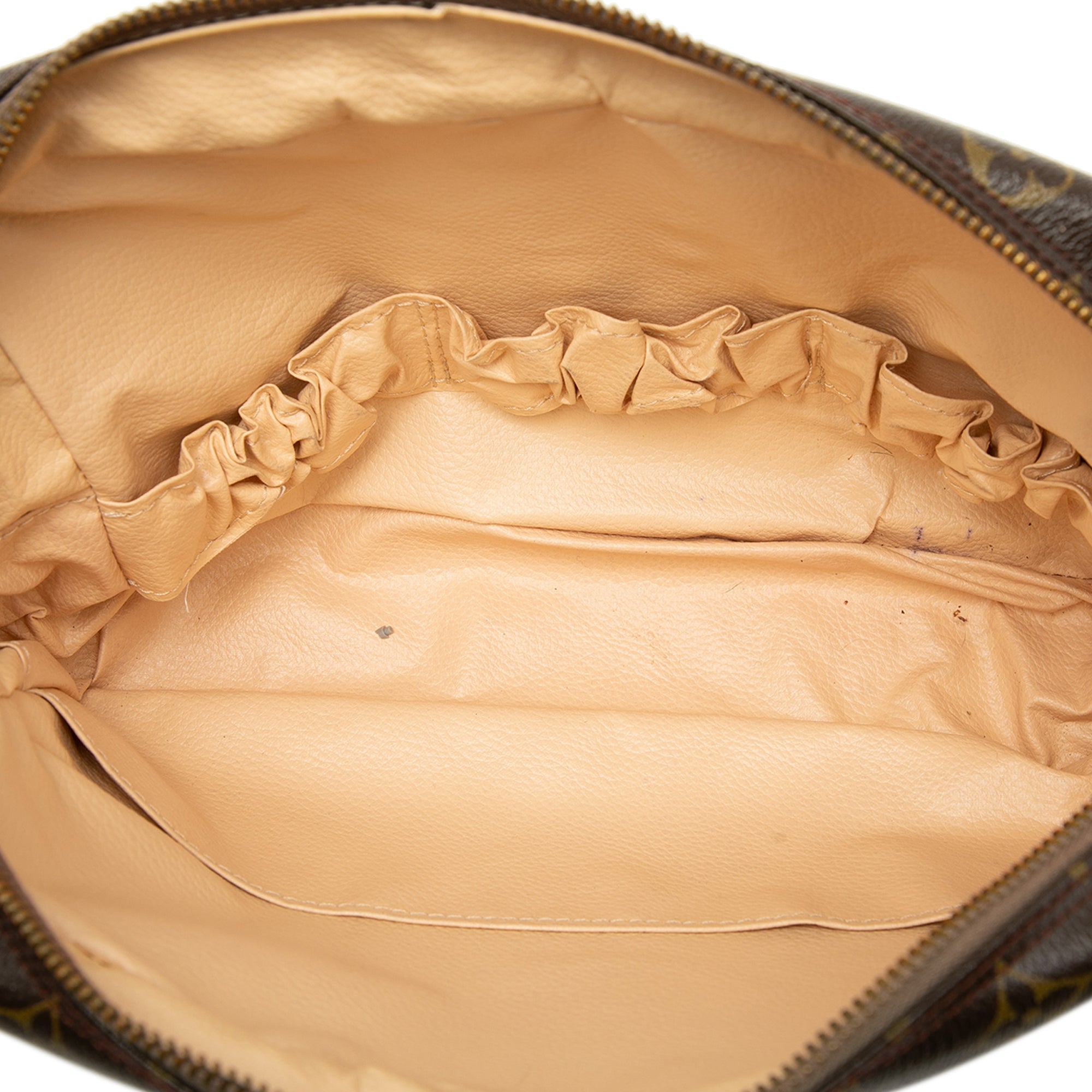 Monogram Trousse Toilette 28