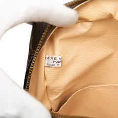 Monogram Trousse Toilette 28