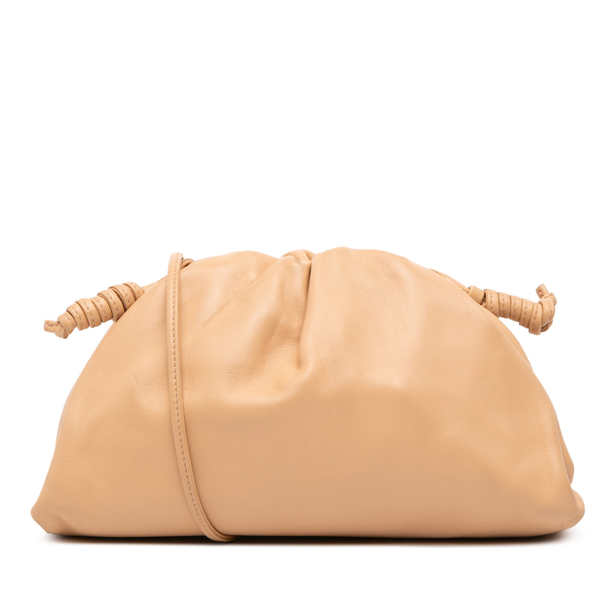 Lambskin The Mini Pouch Crossbody