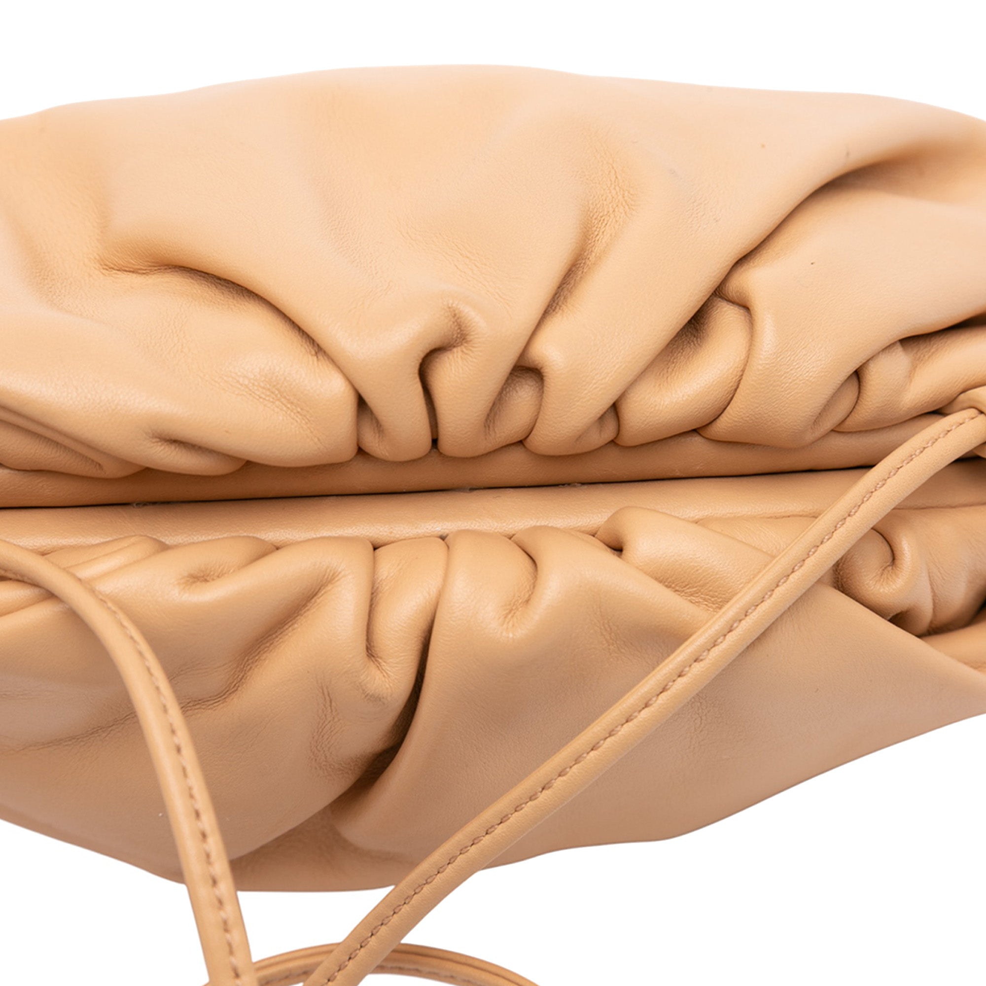 Lambskin The Mini Pouch Crossbody