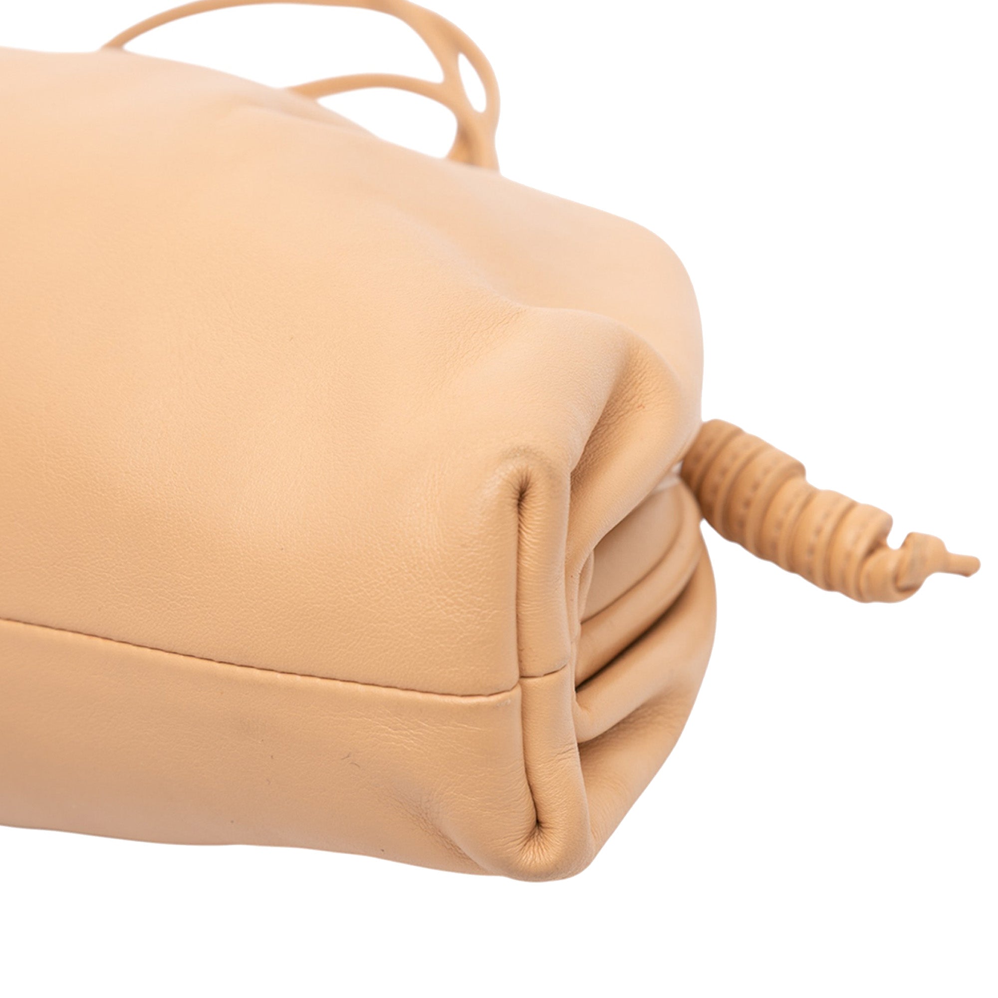 Lambskin The Mini Pouch Crossbody