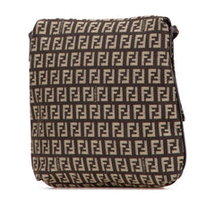 Zucchino Canvas Crossbody