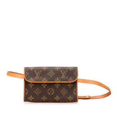 Monogram Pochette Florentine