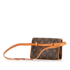 Monogram Pochette Florentine